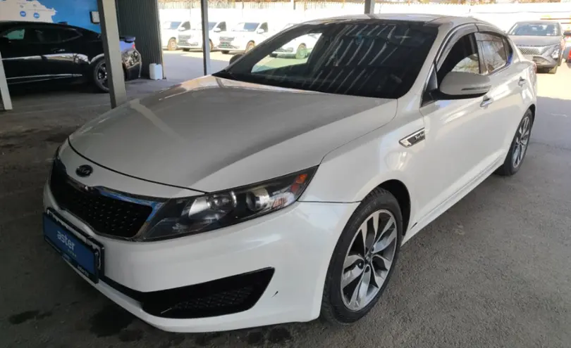 Kia Optima 2013 года за 5 500 000 тг. в Алматы