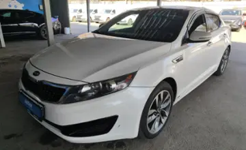 Kia Optima 2013 года за 5 500 000 тг. в Алматы фото 1