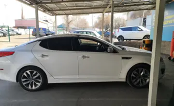 Kia Optima 2013 года за 5 500 000 тг. в Алматы фото 4