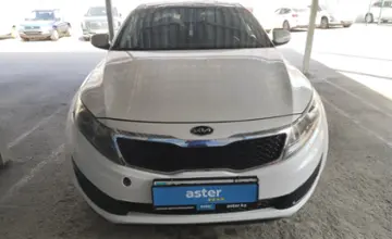 Kia Optima 2013 года за 5 500 000 тг. в Алматы фото 2