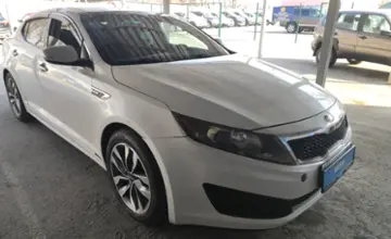 Kia Optima 2013 года за 5 500 000 тг. в Алматы фото 3