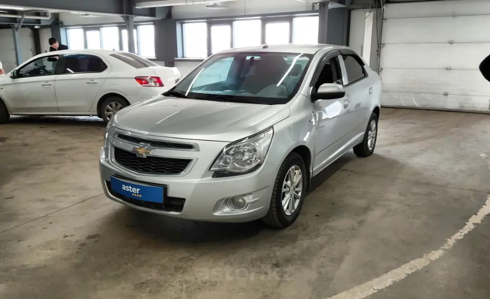 Chevrolet Cobalt 2022 года за 5 500 000 тг. в Астана