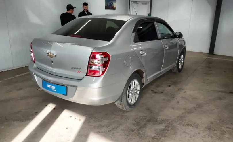 Chevrolet Cobalt 2022 года за 5 500 000 тг. в Астана фото 3