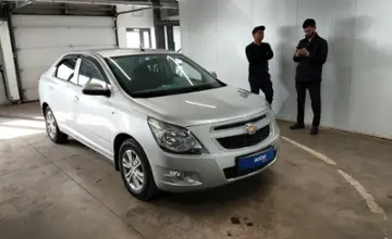 Chevrolet Cobalt 2022 года за 5 500 000 тг. в Астана фото 2