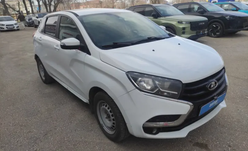LADA (ВАЗ) XRAY 2017 года за 4 000 000 тг. в Актобе фото 3