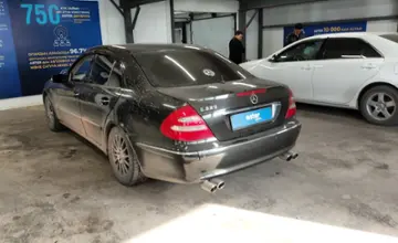 Mercedes-Benz E-Класс 2002 года за 4 800 000 тг. в Астана фото 4