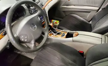 Mercedes-Benz E-Класс 2002 года за 4 800 000 тг. в Астана фото 5