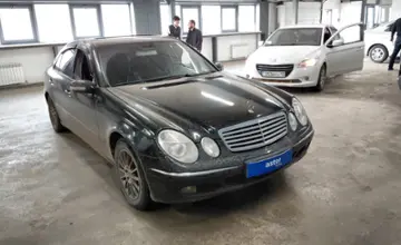 Mercedes-Benz E-Класс 2002 года за 4 800 000 тг. в Астана фото 2