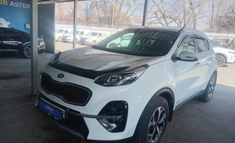 Kia Sportage 2020 года за 9 500 000 тг. в Алматы