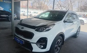 Kia Sportage 2020 года за 9 500 000 тг. в Алматы фото 1