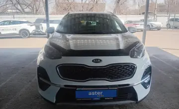 Kia Sportage 2020 года за 9 500 000 тг. в Алматы фото 2