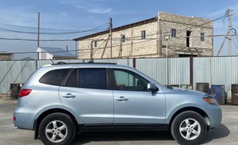 Hyundai Santa Fe 2007 года за 5 500 000 тг. в Атырау фото 4