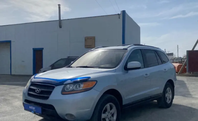 Hyundai Santa Fe 2007 года за 5 500 000 тг. в Атырау