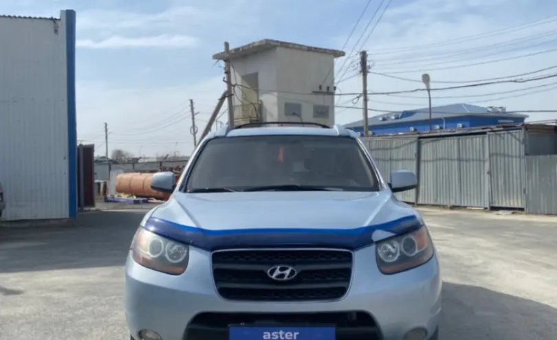 Hyundai Santa Fe 2007 года за 5 500 000 тг. в Атырау фото 2