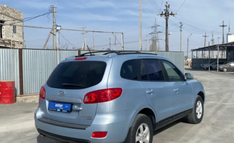 Hyundai Santa Fe 2007 года за 5 500 000 тг. в Атырау фото 5