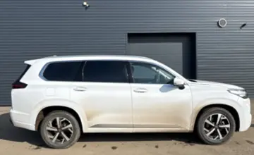 EXEED VX 2022 года за 15 000 000 тг. в Петропавловск фото 4