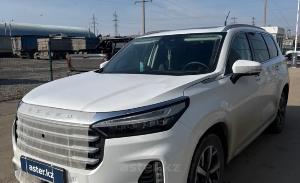 EXEED VX 2022 года за 15 000 000 тг. в Петропавловск