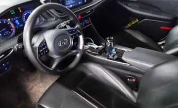 Hyundai Sonata 2020 года за 10 000 000 тг. в Астана фото 5