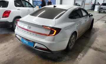 Hyundai Sonata 2020 года за 10 000 000 тг. в Астана фото 3