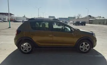 Renault Sandero 2015 года за 3 700 000 тг. в Кызылорда фото 4