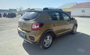 Renault Sandero 2015 года за 3 700 000 тг. в Кызылорда