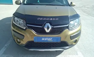 Renault Sandero 2015 года за 3 700 000 тг. в Кызылорда фото 2