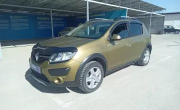 Renault Sandero 2015 года за 3 700 000 тг. в Кызылорда фото 1