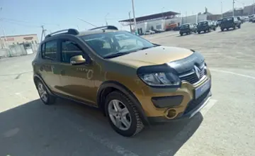 Renault Sandero 2015 года за 3 700 000 тг. в Кызылорда фото 3