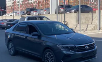 Volkswagen Polo 2021 года за 7 500 000 тг. в Шымкент фото 3