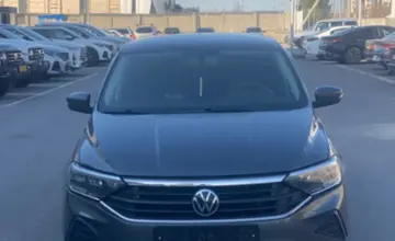 Volkswagen Polo 2021 года за 7 500 000 тг. в Шымкент фото 2