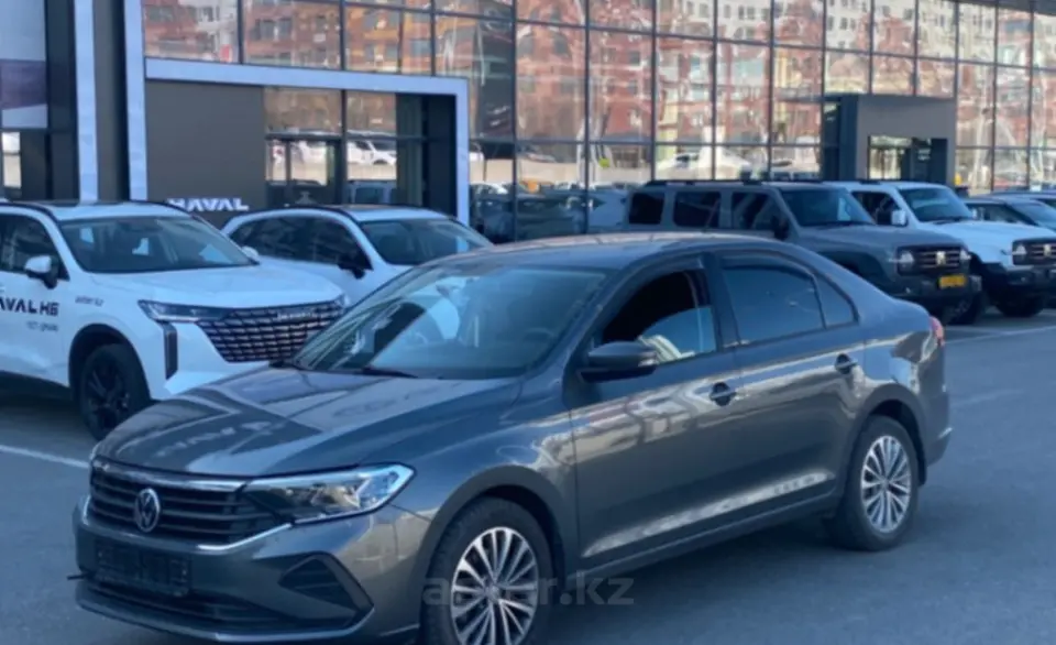 Volkswagen Polo 2021 года за 7 500 000 тг. в Шымкент