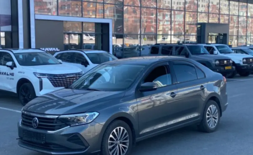 Volkswagen Polo 2021 года за 7 500 000 тг. в Шымкент