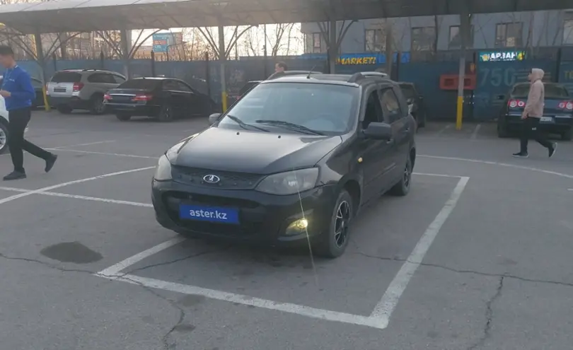 LADA (ВАЗ) Kalina 2014 года за 2 600 000 тг. в Алматы