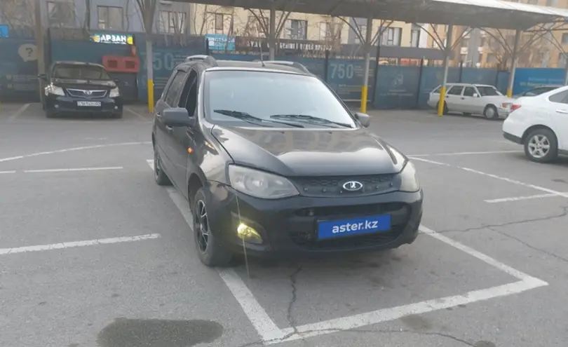 LADA (ВАЗ) Kalina 2014 года за 2 600 000 тг. в Алматы фото 2