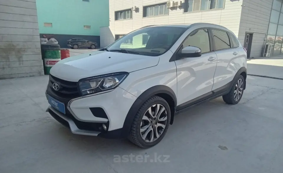 LADA (ВАЗ) XRAY 2022 года за 7 000 000 тг. в Кызылорда