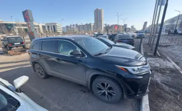 Toyota Highlander 2016 года за 13 000 000 тг. в Астана фото 4