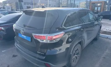 Toyota Highlander 2016 года за 13 000 000 тг. в Астана
