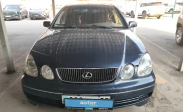 Lexus GS 1998 года за 2 000 000 тг. в Алматы фото 2