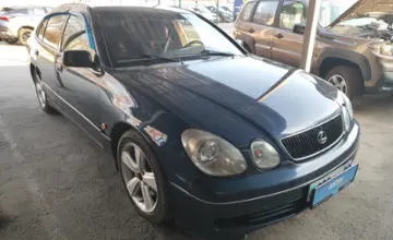 Lexus GS 1998 года за 2 000 000 тг. в Алматы фото 3