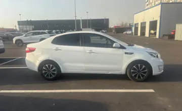 Kia Rio 2013 года за 4 500 000 тг. в Алматы фото 4