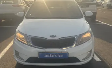 Kia Rio 2013 года за 4 500 000 тг. в Алматы фото 2