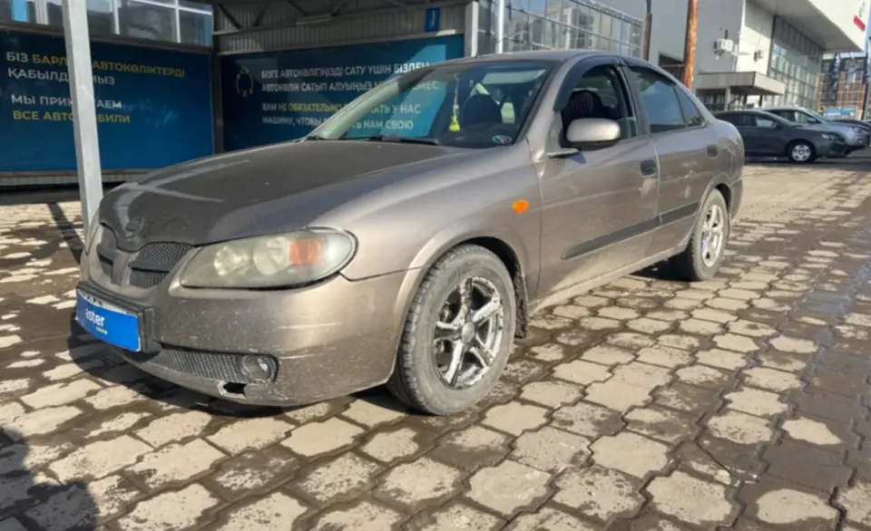 Nissan Almera 2005 года за 2 000 000 тг. в Караганда