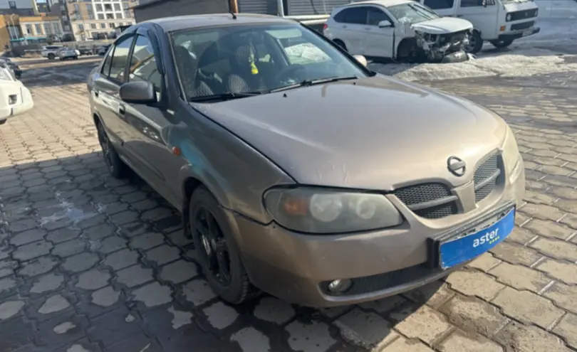 Nissan Almera 2005 года за 2 000 000 тг. в Караганда фото 3