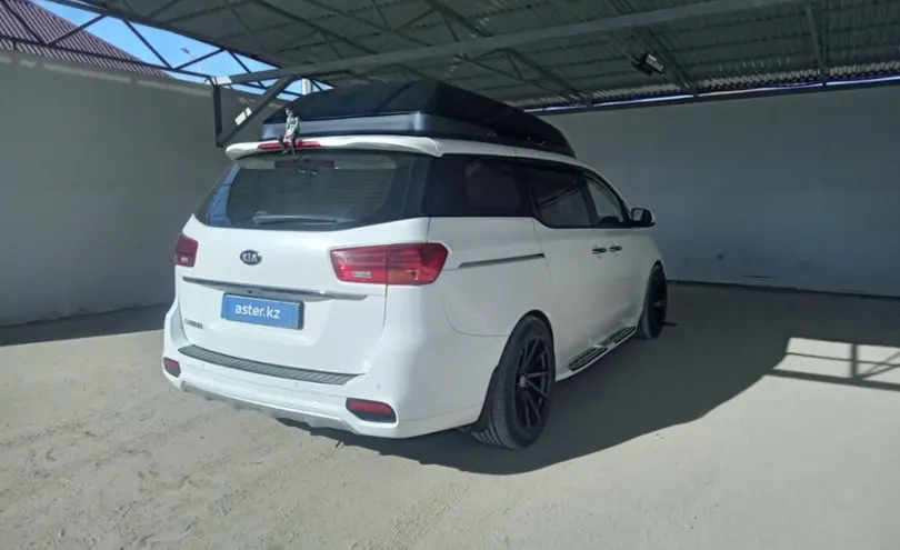 Kia Carnival 2018 года за 18 200 000 тг. в Кызылорда фото 5