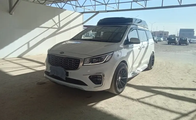 Kia Carnival 2018 года за 18 200 000 тг. в Кызылорда