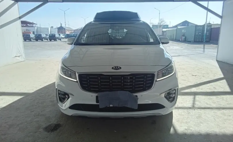 Kia Carnival 2018 года за 18 200 000 тг. в Кызылорда фото 2