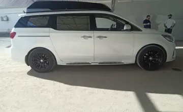 Kia Carnival 2018 года за 18 200 000 тг. в Кызылорда фото 4