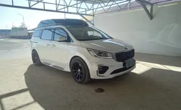 Kia Carnival 2018 года за 18 200 000 тг. в Кызылорда фото 3