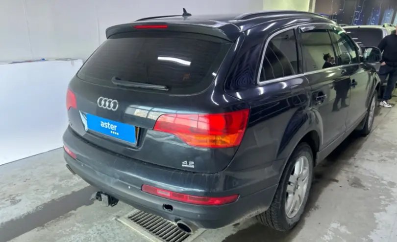Audi Q7 2006 года за 6 500 000 тг. в Павлодар фото 5