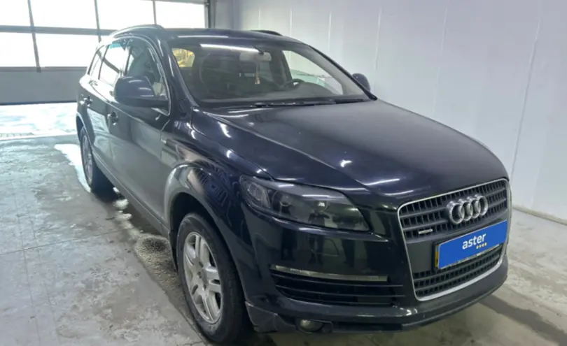 Audi Q7 2006 года за 6 500 000 тг. в Павлодар фото 3